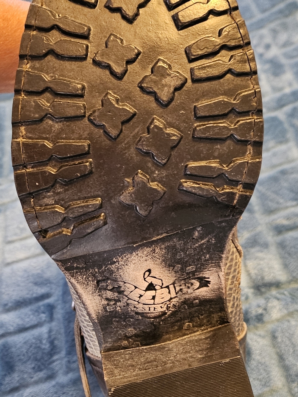 Freebird By Steve Madden Boots - Picture 5 of 5